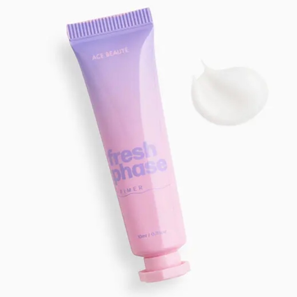 ACE BEAUTÉ
Fresh Phase Primer
Deluxe mini